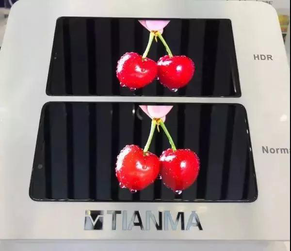 SID2018，AMOLED/MicroLED/LTPS顯示技術(shù)爭奇斗艷