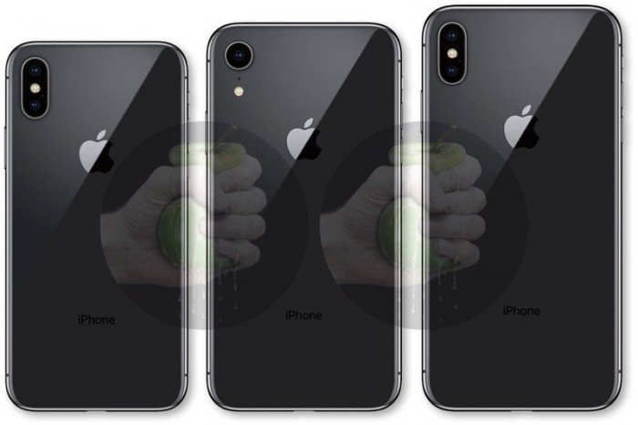2018款iPhone渲染圖曝光:并不是簡單放大