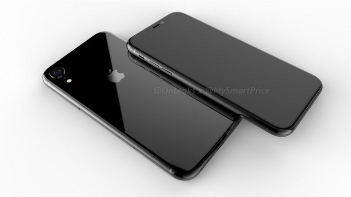 2018款iPhone渲染圖曝光:并不是簡單放大