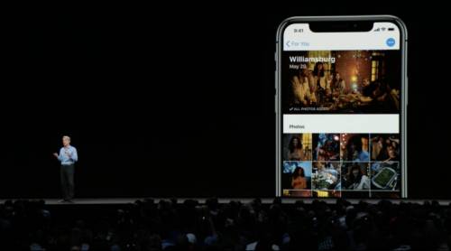蘋果WWDC2018發(fā)布匯總 四大系統(tǒng)更新未發(fā)布硬件產(chǎn)品
