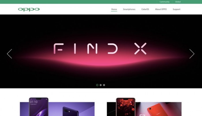 OPPO發(fā)海報(bào)致敬哥倫布 寓意旗艦Find X探索新版圖