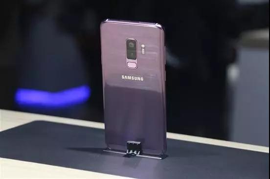三星S9超iPhone X領(lǐng)跑4月智能機全球暢銷榜