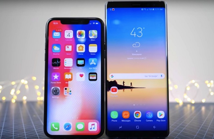 傳華為正在打造一款大手機(jī) 尺寸超越iPhone X和Note 9