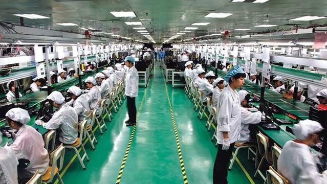 富士康被指血汗工廠 亞馬遜:確實有問題