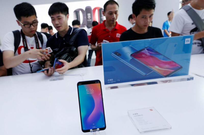 在美受挫阻止不了中國手機品牌在世界強勢崛起