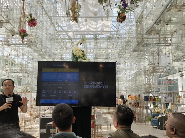 華為溝通會:“嚇人的”GPU Turbo技術(shù)核心思路公開