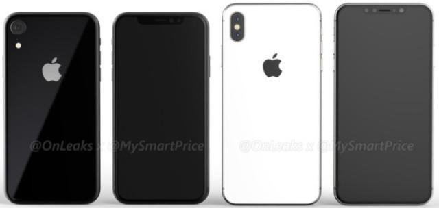 蘋果為iPhone X Plus預(yù)訂4500萬塊6.4英寸屏