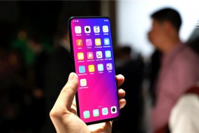 丘鈦包攬OPPO Find X全隱藏式3D攝像頭模組 后置雙攝模組由三星電機(jī)獨(dú)供