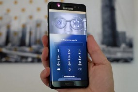 三星Galaxy S10將取消虹膜解鎖：使用3D結(jié)構(gòu)光+屏下指紋
