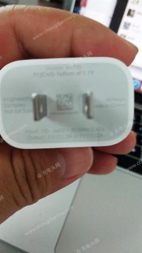 蘋果18W快充充電器曝光