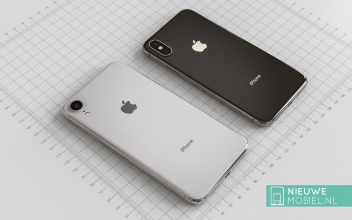 6.1吋iPhone 9再曝:正面和iPhone X幾乎沒(méi)差別