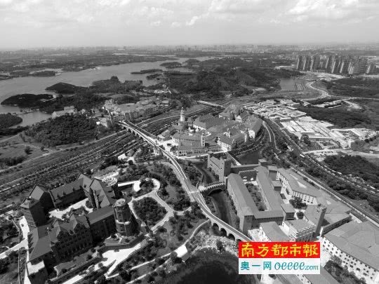 探秘華為東莞“歐洲小鎮(zhèn)”：拿下10宗住宅用地，還建了學校醫(yī)院