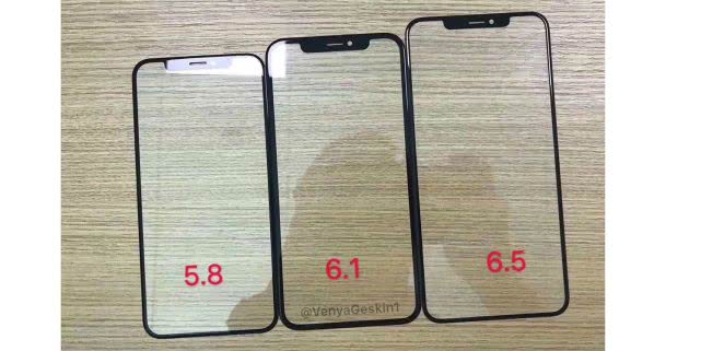 傳蘋果LCD新款iPhone由三家面板廠供貨，下單7000