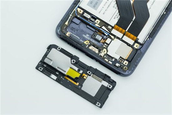 vivo NEX全面屏手機(jī)徹底拆解:迄今為止最復(fù)雜的安卓旗艦之一