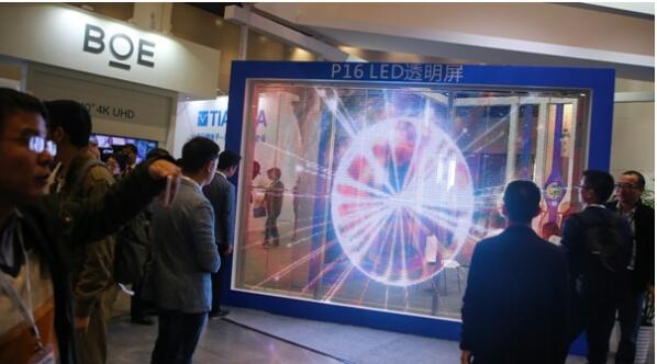 京東方登頂全球LCD市場 韓媒:都怪韓國太遲鈍