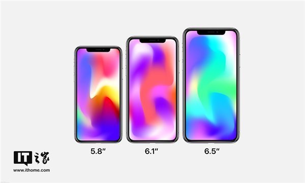 韓媒:蘋果6.5英寸巨屏iPhone將全部采用三星OLED屏幕