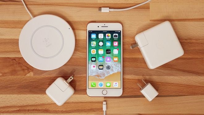 蘋果新專利:未來iPad也可給iPhone無線充電