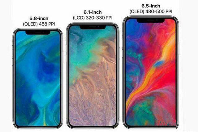 2018款iPhone調(diào)查:6.5寸版本最吃香