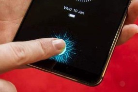 生物識別技術聚焦在屏下光學指紋識別和3D結構光領域
