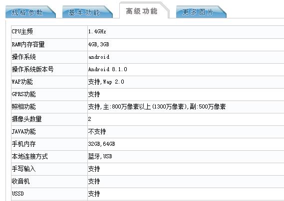 解禁之后 中興首款新機(jī)入網(wǎng)