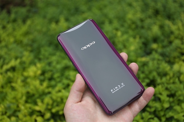 OPPO Find X質量怎么樣?老外暴力測試OPPO Find X