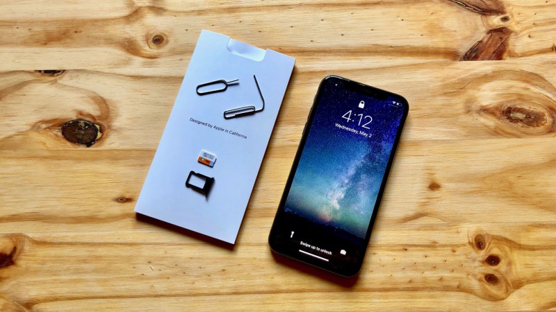 確定了！新款iPhone真的支持雙卡雙待！