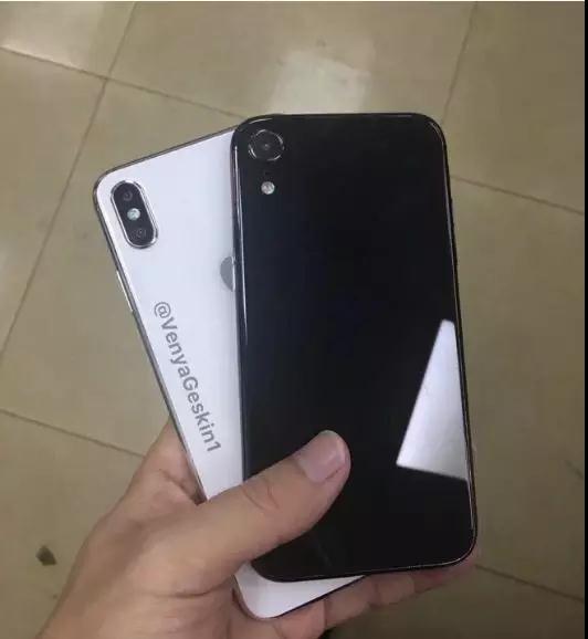 新iphone消息被曝光 傳LCD iphone不搭雙攝模組
