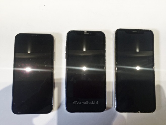 2020 年之前 iPhone 或不會(huì)全面轉(zhuǎn)向 OLED 屏幕