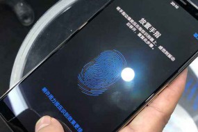 全面屏手機爆發(fā) 推動屏幕指紋成為行業(yè)標配