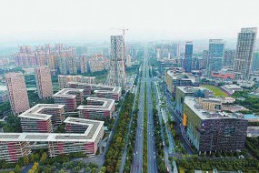 上半年成都高新區(qū)電子信息產(chǎn)業(yè)產(chǎn)值逾1200億元：京東方表現(xiàn)突出