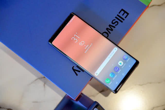 三星Note9被一支“筆”搶鏡 提振中國市場另有招？