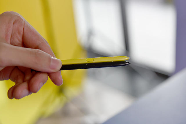 三星Note9被一支“筆”搶鏡 提振中國市場另有招？