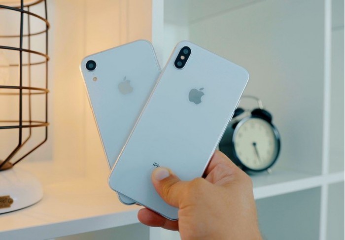 2018年款6.1/6.5英寸iPhone機(jī)模上手
