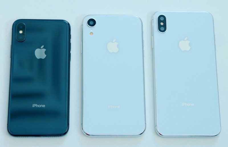 運(yùn)營商消息:2018 款 iPhone將于9月14日開啟預(yù)購
