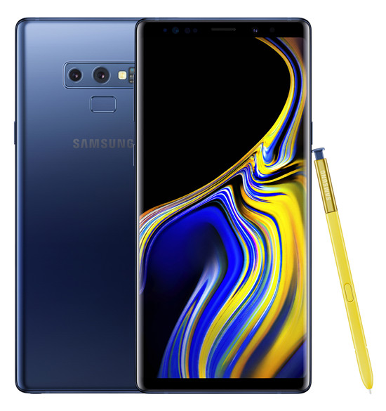 三星Note 9配全球最好OLED手機(jī)屏幕 原廠素質(zhì)如何？