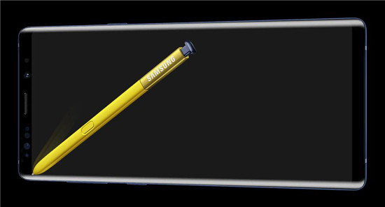 三星Note 9配全球最好OLED手機(jī)屏幕 原廠素質(zhì)如何？