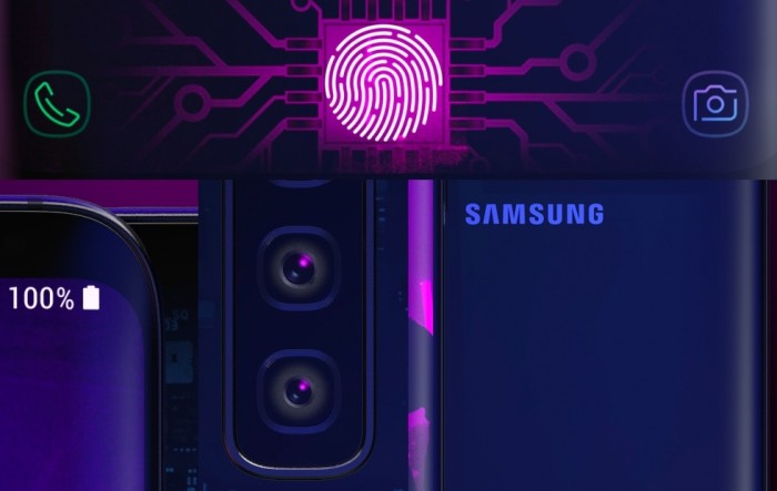 內(nèi)部人士爆料:三星Galaxy S10將標(biāo)配屏下指紋技術(shù)