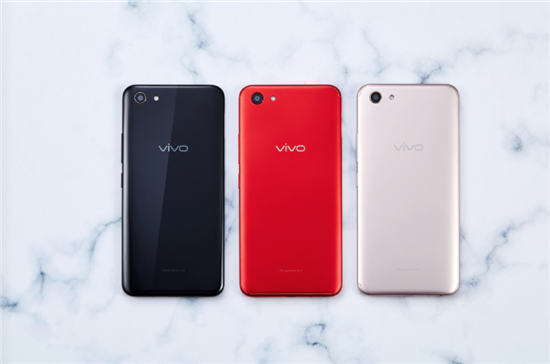 vivo Y81s首發(fā)圖賞：全屏視野暢玩不停，引領(lǐng)千元機(jī)新潮流