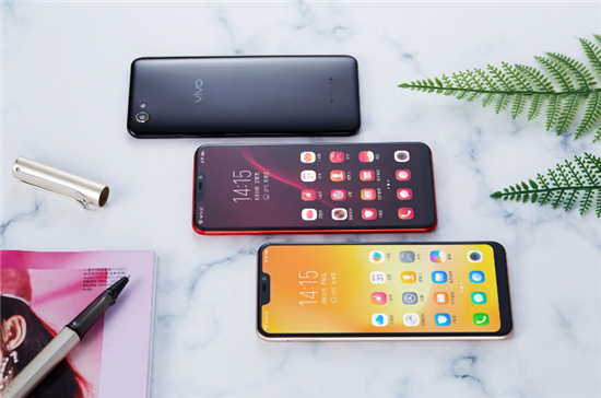 vivo Y81s首發(fā)圖賞：全屏視野暢玩不停，引領(lǐng)千元機(jī)新潮流