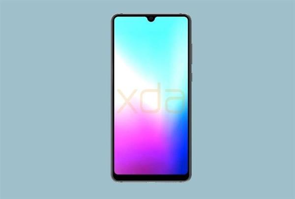 華為Mate 20系列前面板曝光：異形屏、窄下巴