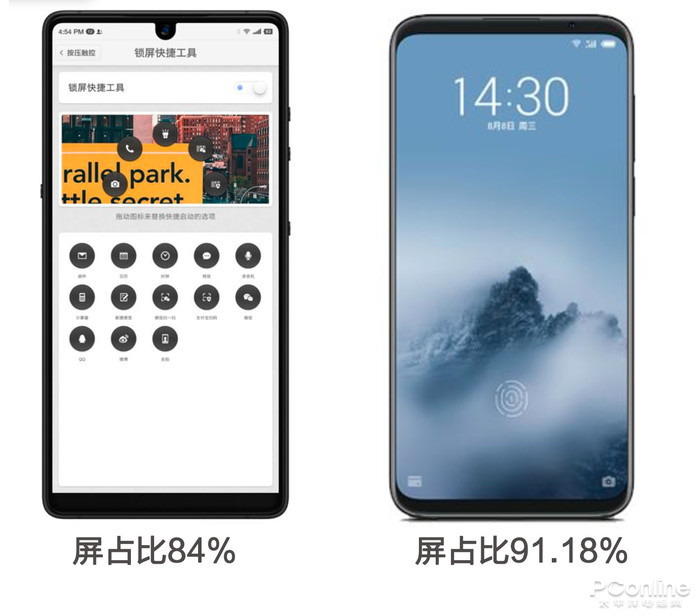 市面上手機(jī)的高屏占怎么算？通過研究發(fā)現(xiàn)了些秘密