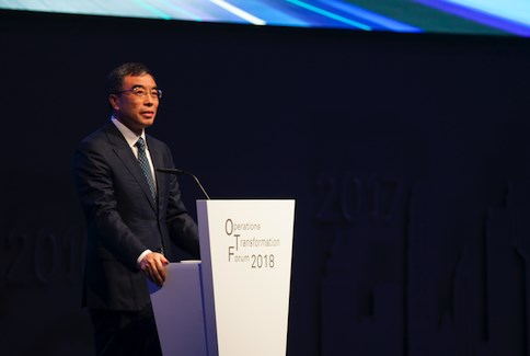 華為董事長(zhǎng)梁華：5G即將成熟，轉(zhuǎn)型正當(dāng)其時(shí)
