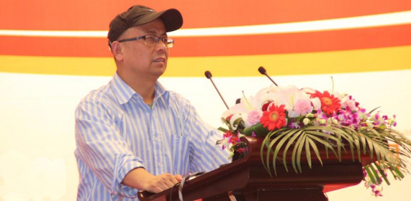 南京工業(yè)大學(xué)運(yùn)動控制研究所所長舒志兵