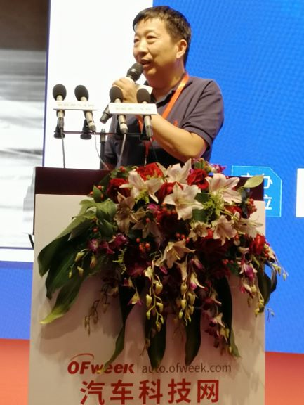 上海交大殷承良：當前大環(huán)境下我國智能網(wǎng)聯(lián)電動(dòng)汽車(chē)發(fā)展的探討