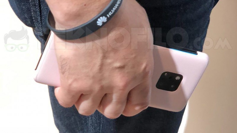 華為Mate 20系列曝光：iPhone XS的唯一對手？