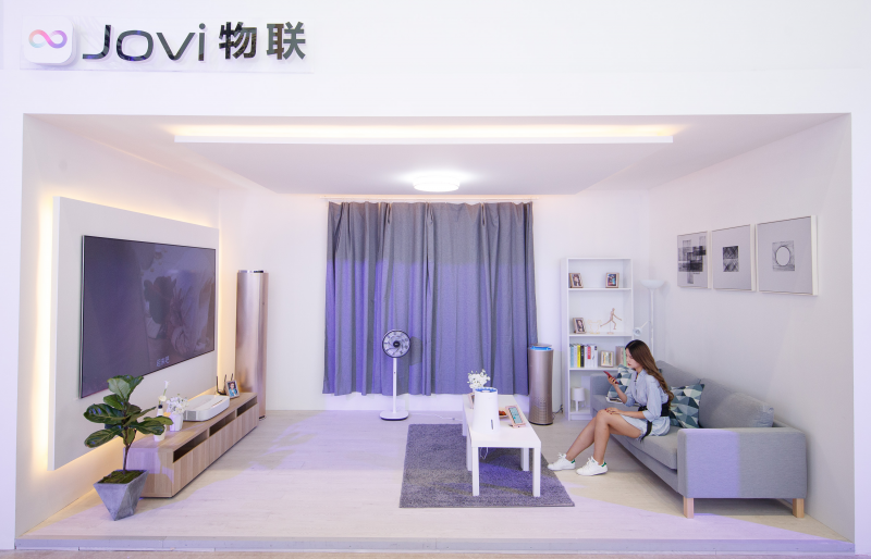 vivo發(fā)布“Jovi物聯(lián)”應用 全面發(fā)力IoT智能家居市場(chǎng)