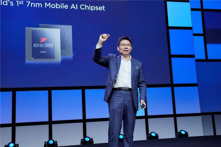 華為搶發(fā)7nm 5G芯片，能否撼動(dòng)高通？