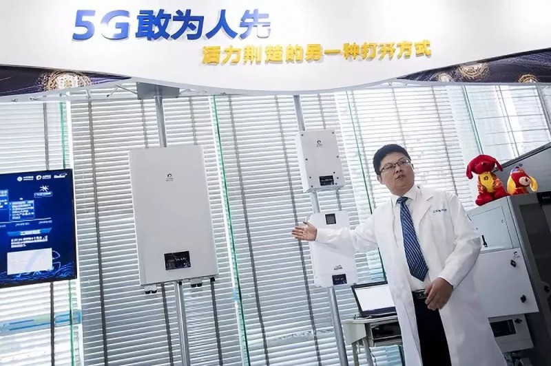 中美5G主導(dǎo)權(quán)之爭:一場誰都無法后退的競賽