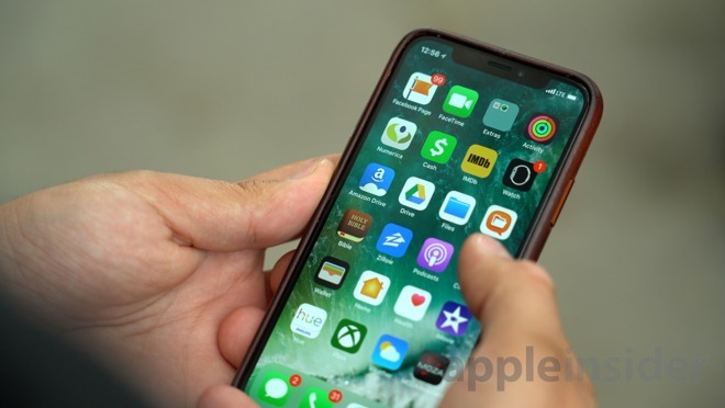 蘋果在韓國遭遇侵權糾紛 iPhone X或被禁售