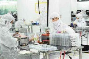 藍思科技與專業(yè)人士合資設立藍思新材料 出資占比80%
